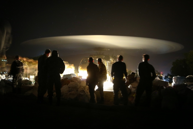 Irak’ın kuzeyinde terörden temizlenen bölgeler Mehmetçiğe emanet